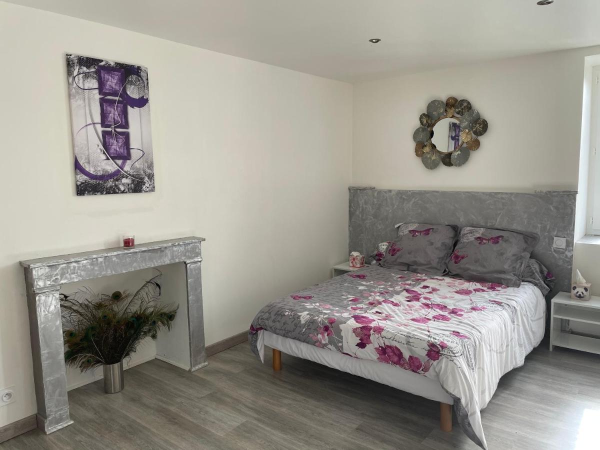 Moulin De Pras Bed & Breakfast Sigy-le-Chatel Bagian luar foto