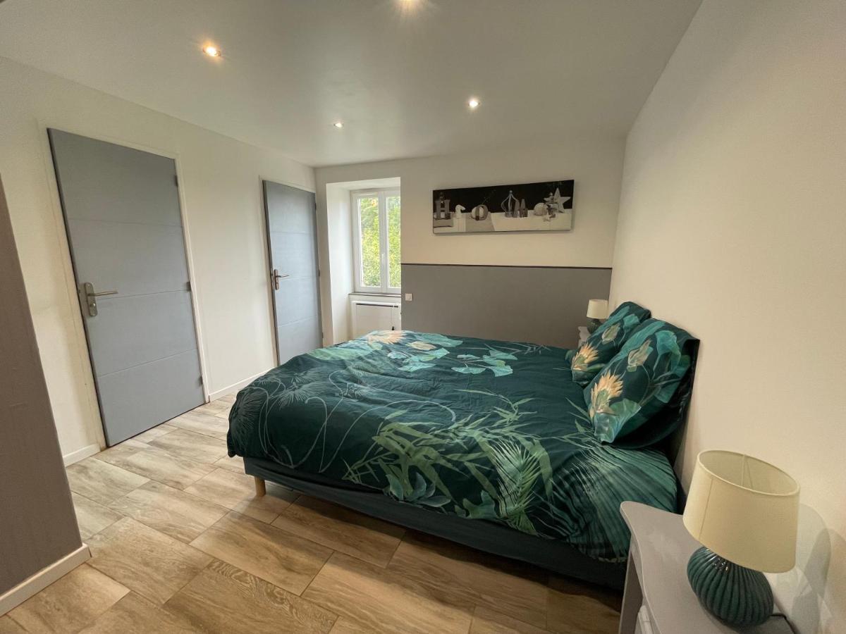 Moulin De Pras Bed & Breakfast Sigy-le-Chatel Bagian luar foto
