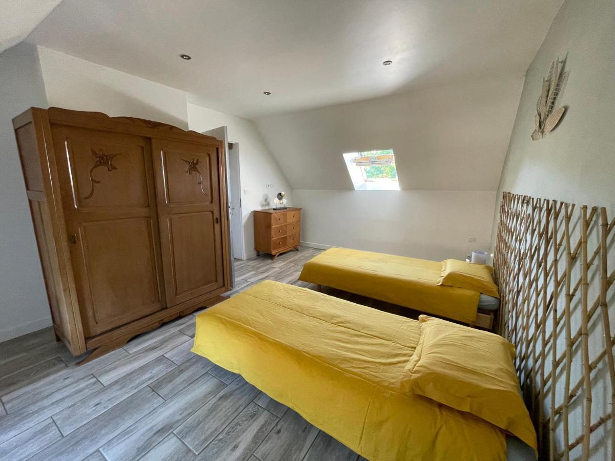 Moulin De Pras Bed & Breakfast Sigy-le-Chatel Bagian luar foto