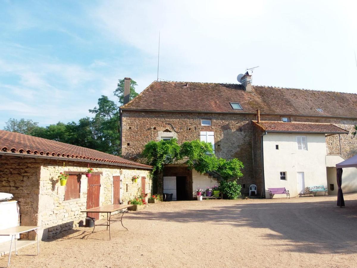 Moulin De Pras Bed & Breakfast Sigy-le-Chatel Bagian luar foto