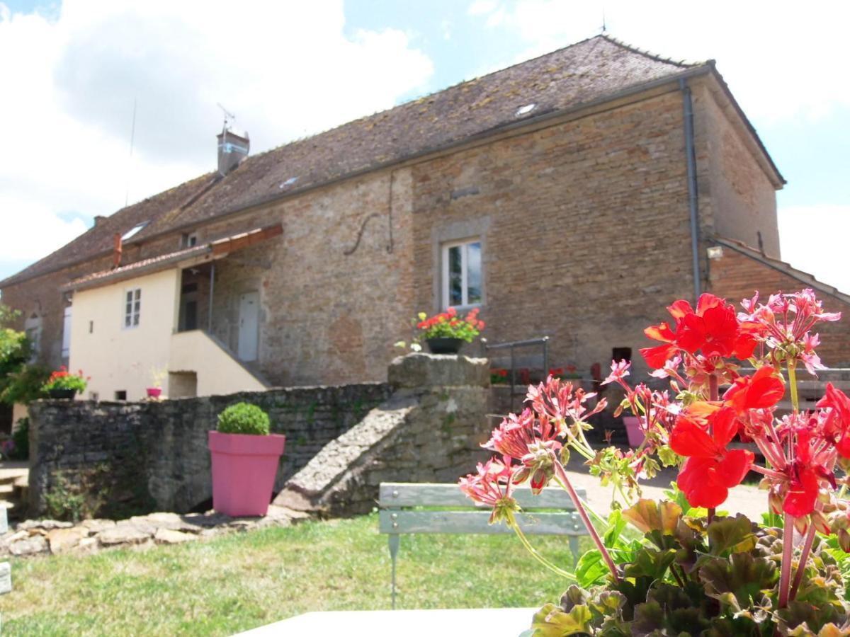 Moulin De Pras Bed & Breakfast Sigy-le-Chatel Bagian luar foto