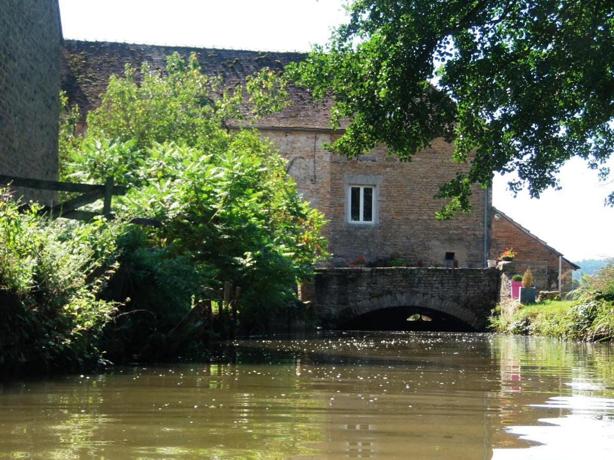 Moulin De Pras Bed & Breakfast Sigy-le-Chatel Bagian luar foto